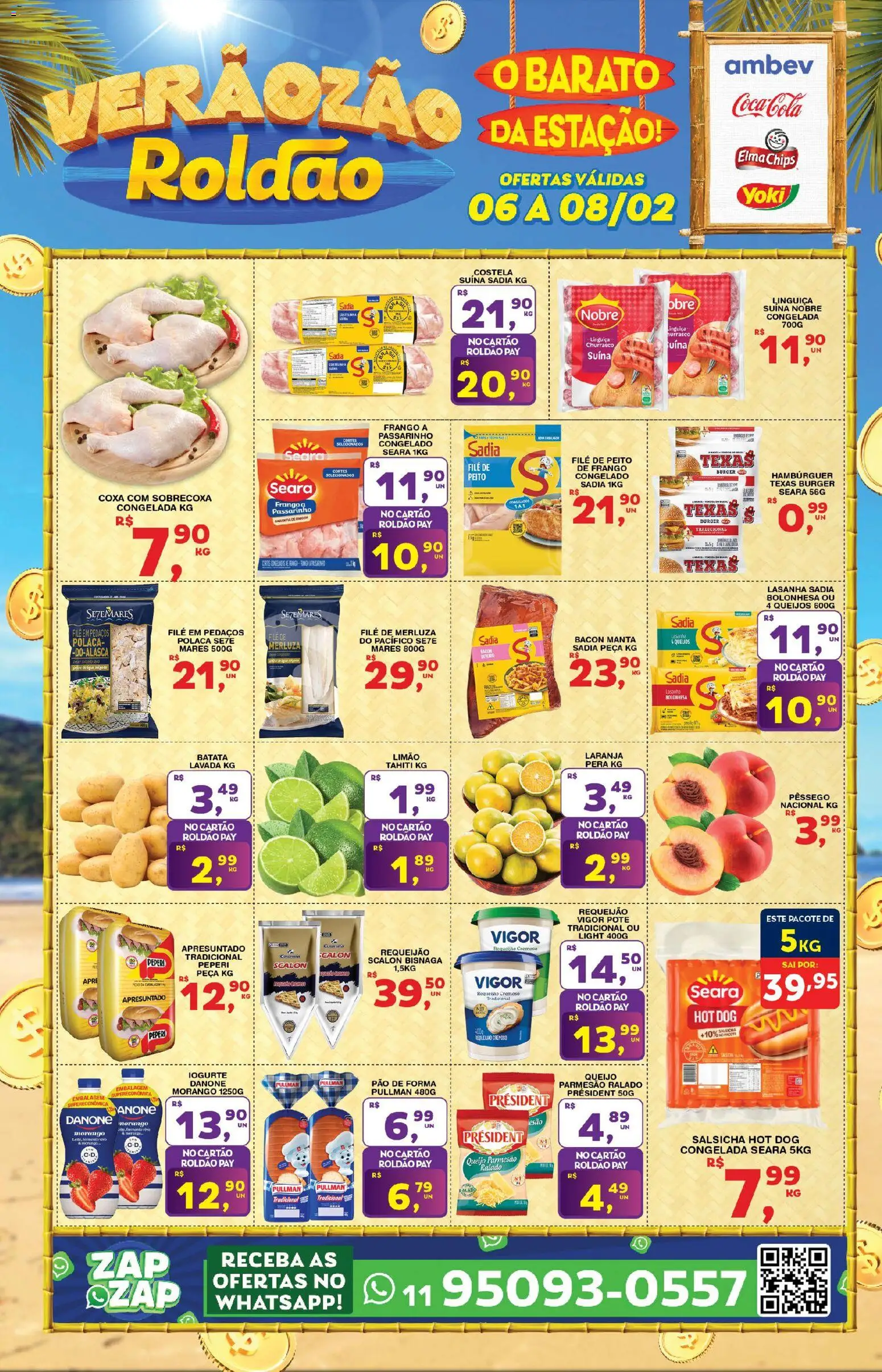 Roldão Folheto - válido de 06.02.2026 | Página: 2