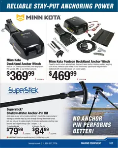 Preview of Cabela's weekly ads valid from 22.01.2026 | Page: 517