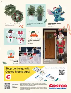 Preview of Costco Magazine Nov/Dec 2025 - valid from 01.11.2025 | Page: 3 | Products: Mobile