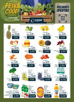 Coop - Ofertas do Açougue Benassi - Pré-Visualização do folheto da loja Coop, válido de 15.07.2025