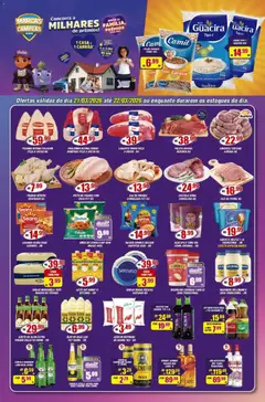 Violeta Supermercados - Ofertas da semana - Pré-Visualização do folheto da loja Violeta Supermercados, válido de 21.03.2026