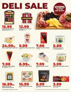 Preview of HyVee weekly ads valid from 15.12.2025 | Page: 21