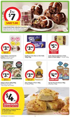 Preview of Coles catalogue PT Hedland - valid from 11.03.2026 | Page: 13