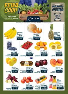 Coop - Ofertas do Açougue Benassi - Pré-Visualização do folheto da loja Coop, válido de 25.11.2025