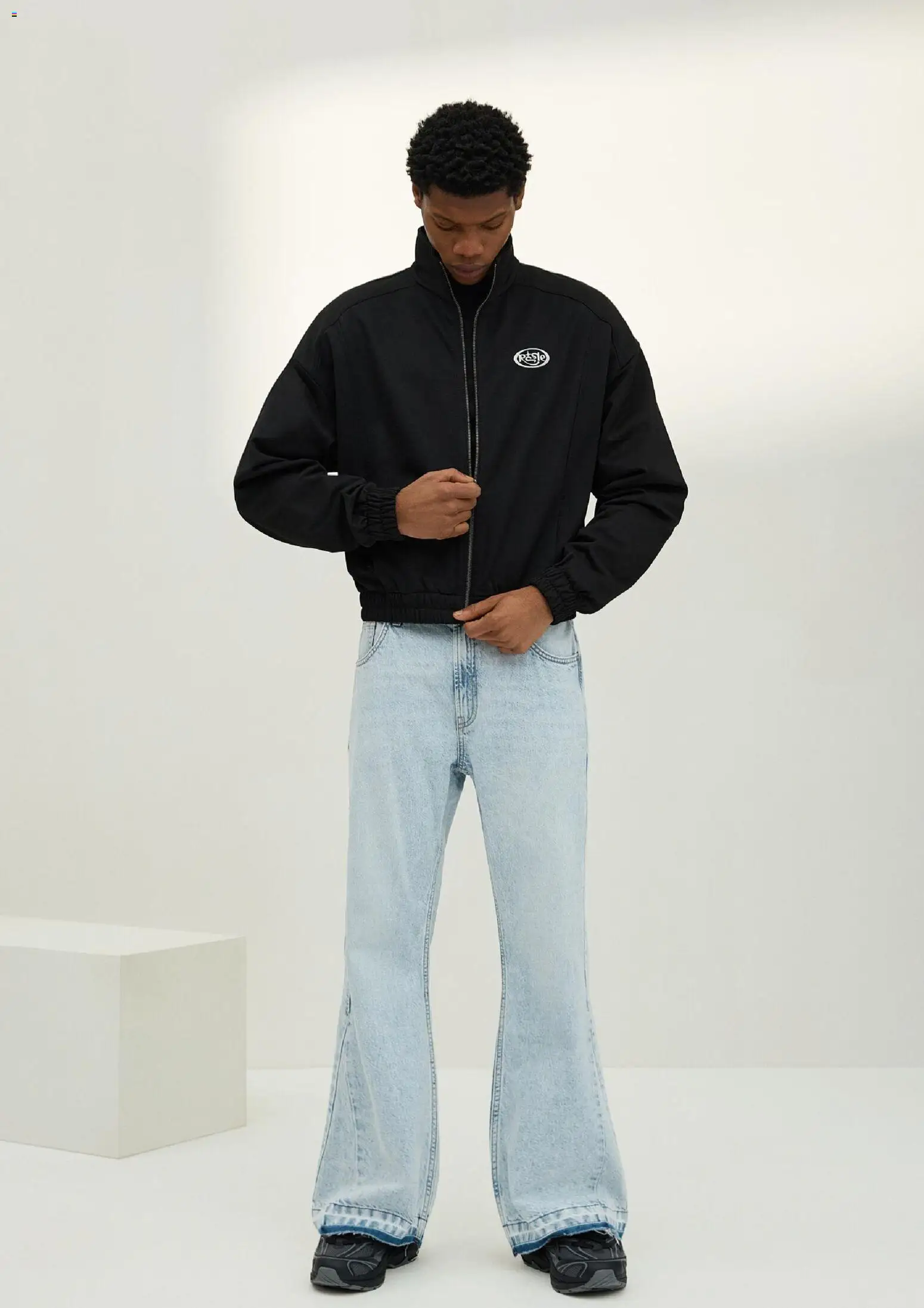 Nuevas ofertas de Bershka válidas en toda la República Mexicana desde el 02.02.2026. ¡Encuentra las mejores ofertas en Bershka catálogo Men! | Página: 9