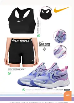 Vista previa de SC Pakar catálogo Premium Women, nuevo folleto de la tienda, válido en México a partir del 27.02.2026 | Página: 287 | Productos: Short