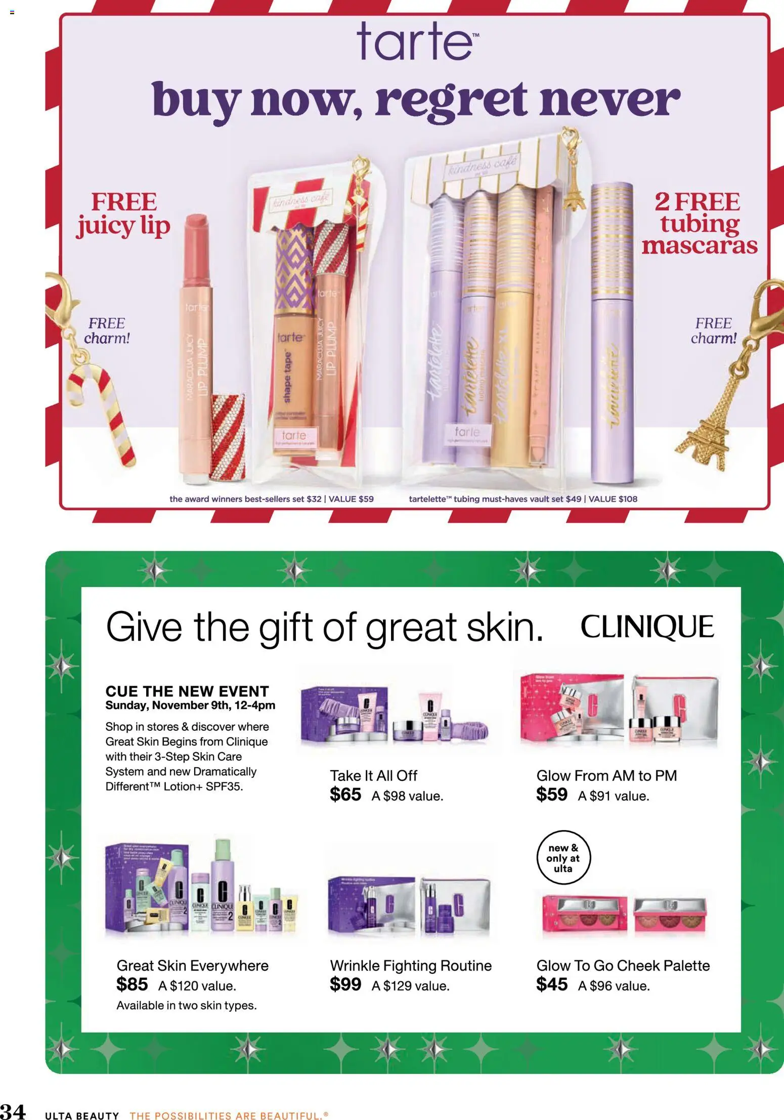 Ulta Beauty Weekly Ad - valid from 26.10.2025 | Page: 34