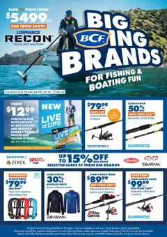 Preview of BCF Catalogue QLD - valid from 04.08.2025