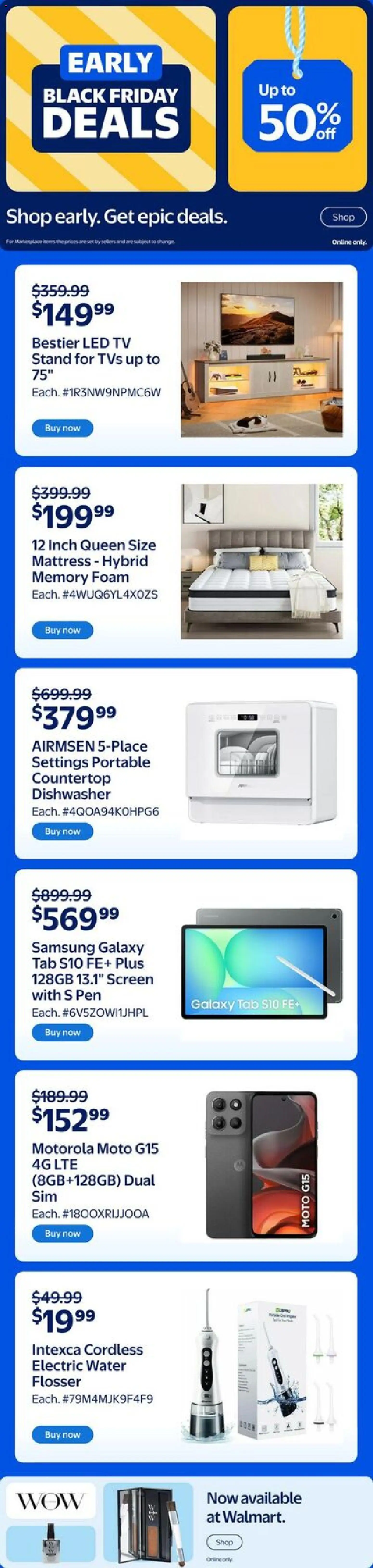 Walmart flyer valid from 06.11.2025 | Page: 7