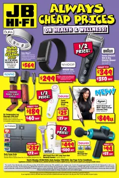 Preview of JB Hi-Fi  Catalogue  - valid from 25.08.2025