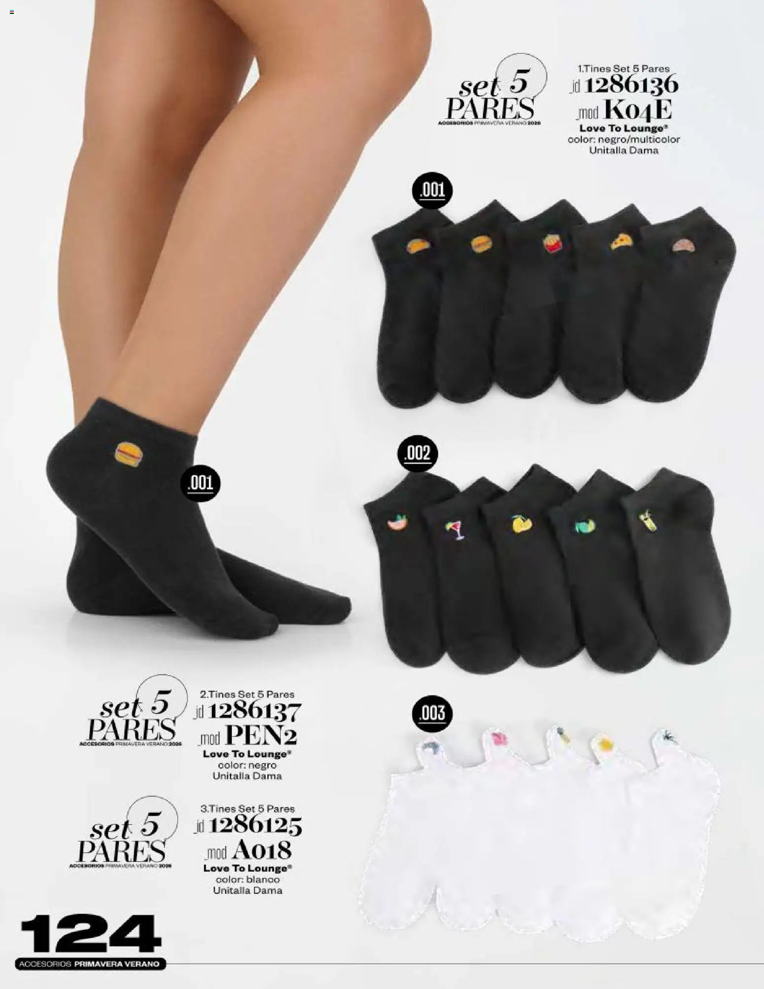 Nuevas ofertas de Price Shoes válidas en toda la República Mexicana desde el 18.04.2026. ¡Encuentra las mejores ofertas en Price Shoes catálogo Accesorios! | Página: 124