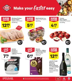 New World catalogue preview  - valid from 23.03.2026