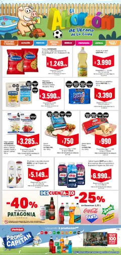 Vista previa Cooperativa Obrera - Ahorrón válido desde el 29.01.2026