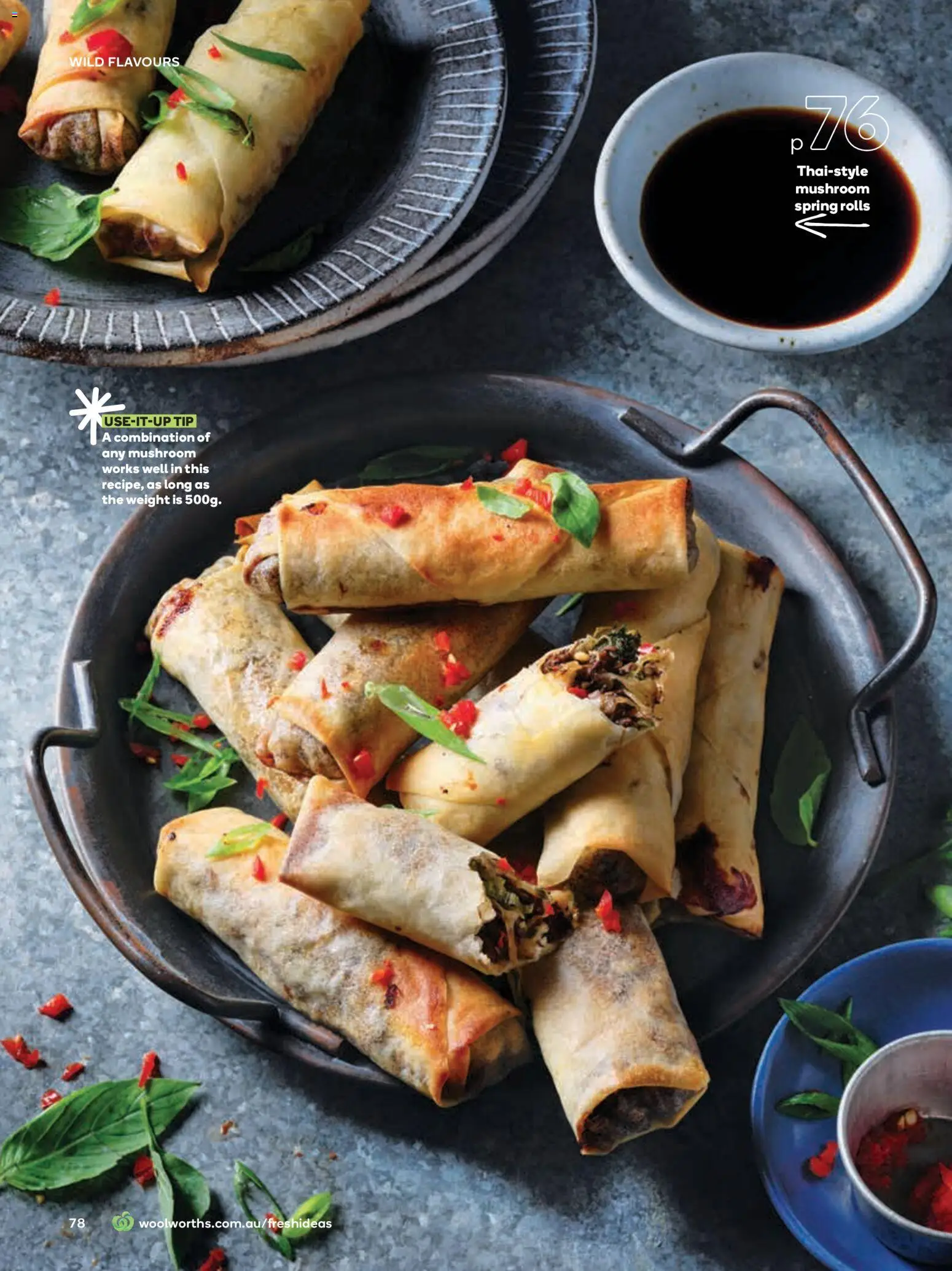 Woolworths catalogue - valid from 01.05.2026 | Page: 78 | Products: Weight