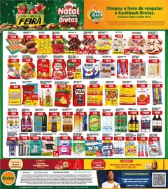Bretas - Ofertas do Dia - Pré-Visualização do folheto da loja Bretas, válido de 17.12.2025