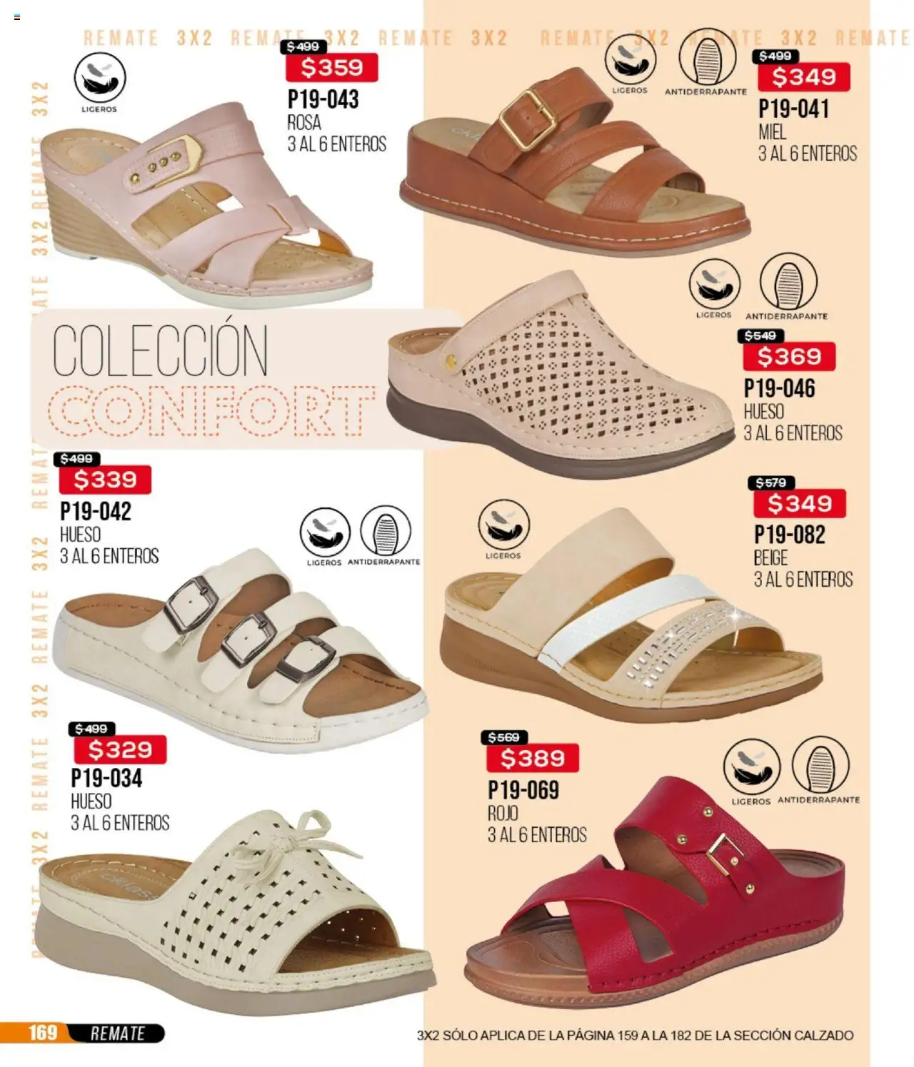 Nuevas ofertas de Cklass válidas en toda la República Mexicana desde el 13.08.2025. ¡Encuentra las mejores ofertas en Cklass - Catálogo Remate Total Ropa! | Página: 291