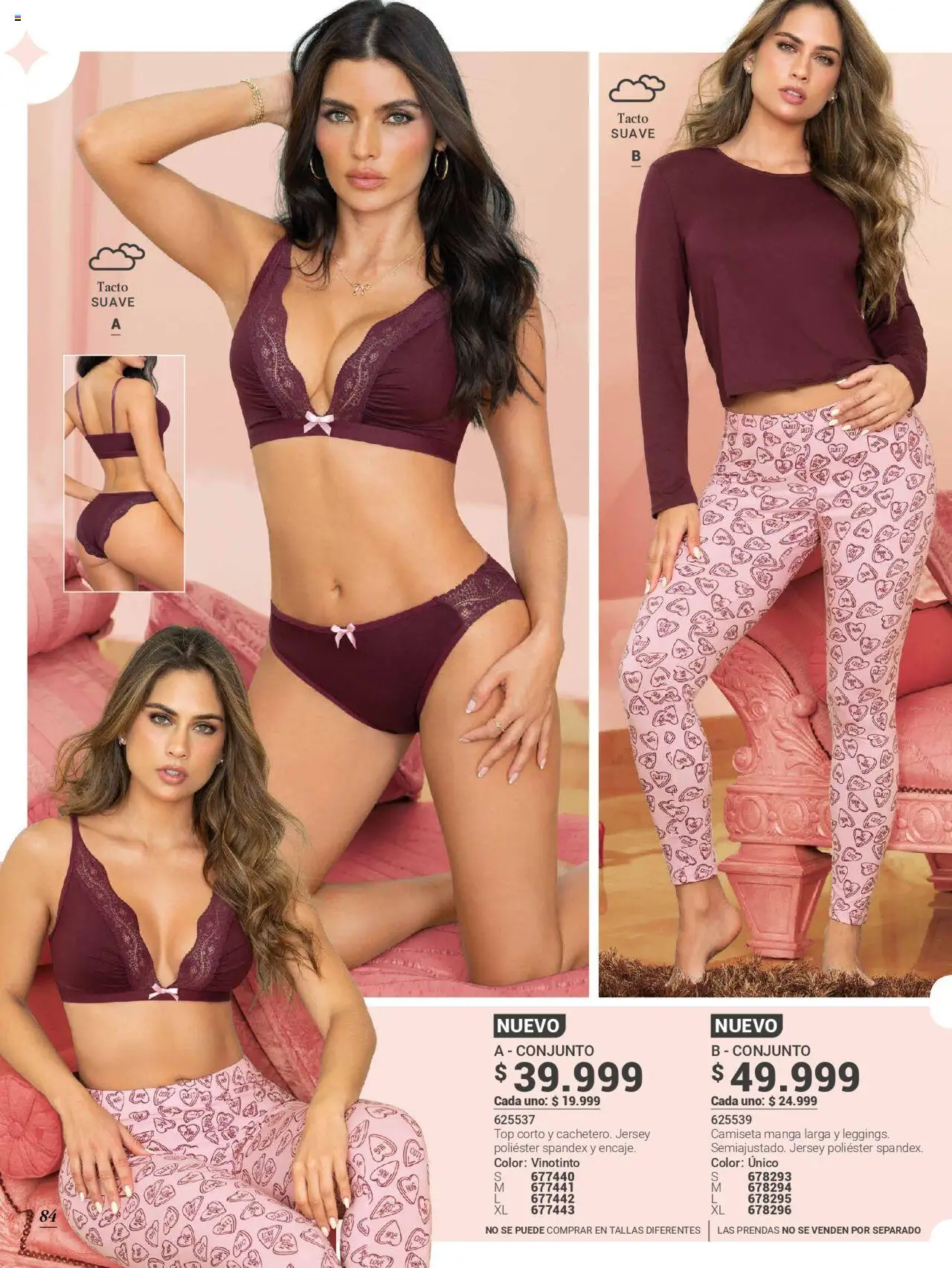 Carmel revista - valida desde el 28.07.2025 | Página: 86 | Productos: Camiseta, Top, Conjunto