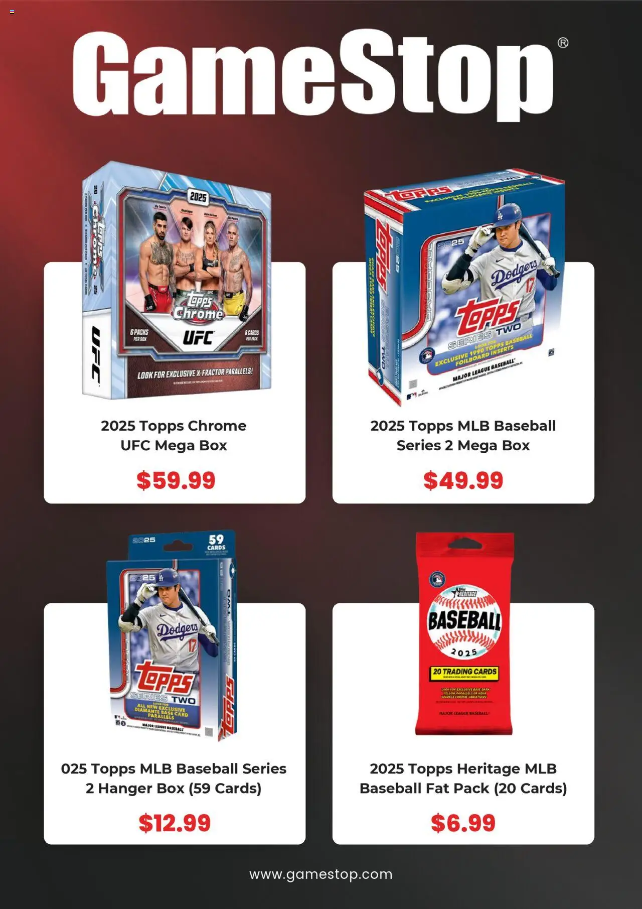 GameStop Weekly Ad - valid from 15.09.2025 | Page: 2 | Products: Box