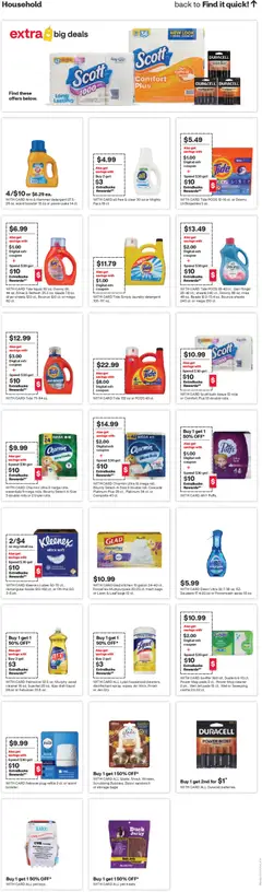 Preview of CVS Pharmacy weekly ads valid from 14.12.2025 | Page: 18