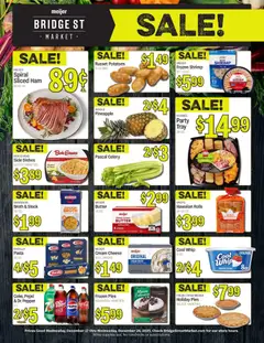 Preview of Meijer weekly ads valid from 17.12.2025