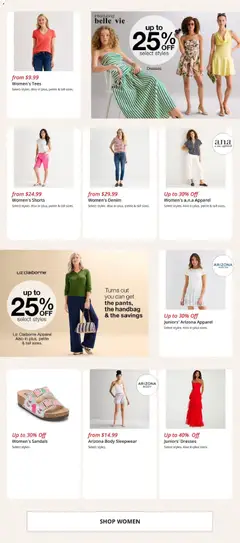 Preview of JCPenney weekly ads valid from 16.03.2026 | Page: 2
