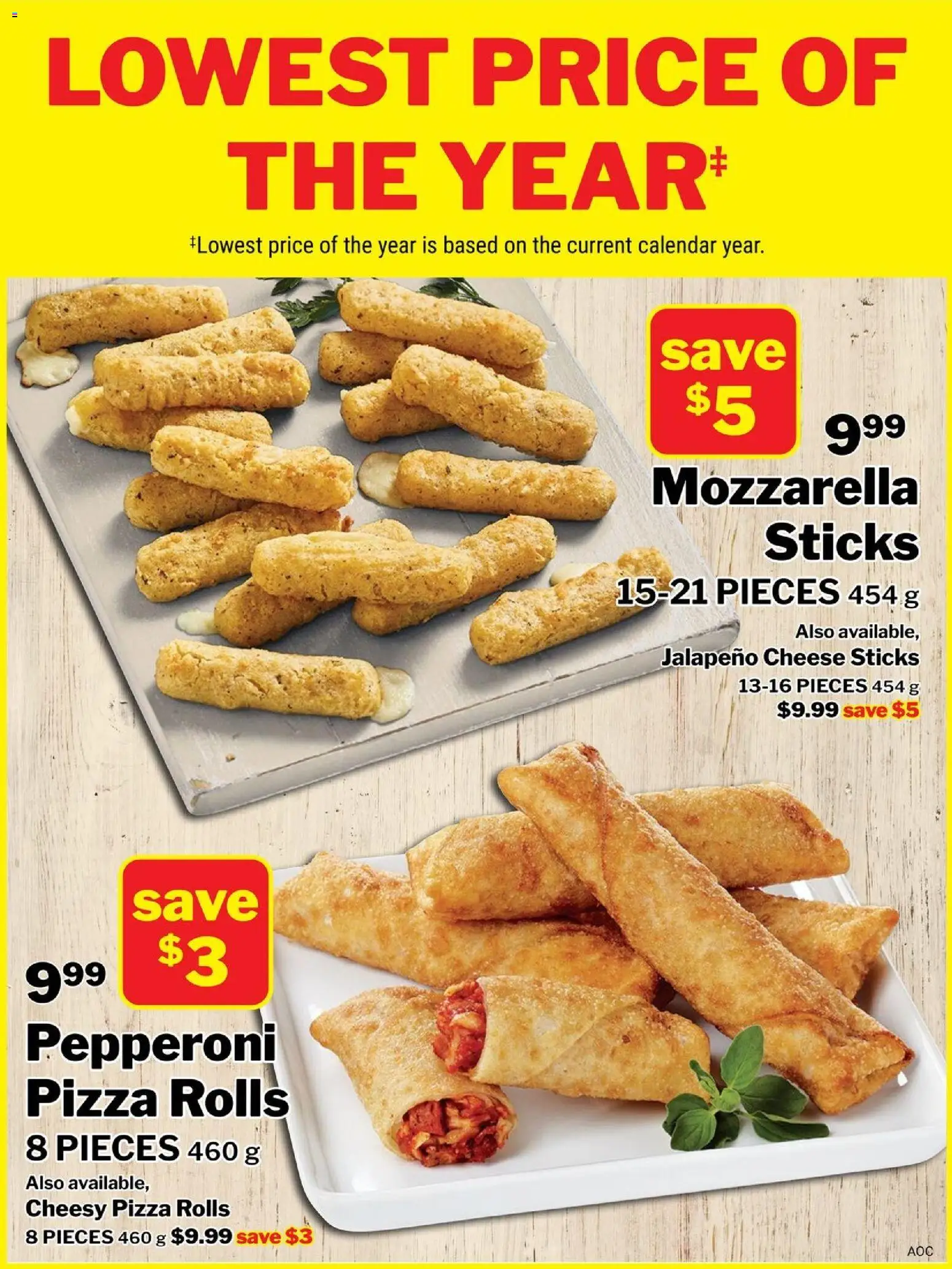 M&M Food Market weekly flyer / circulaire flyer valid from 19.03.2026 | Page: 9 | Products: Cheese, Pizza