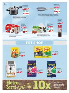 Bistek Supermercados - Ofertas da semana  - Pré-Visualização do folheto da loja Bistek Supermercados, válido de 07.01.2026 | Página: 15
