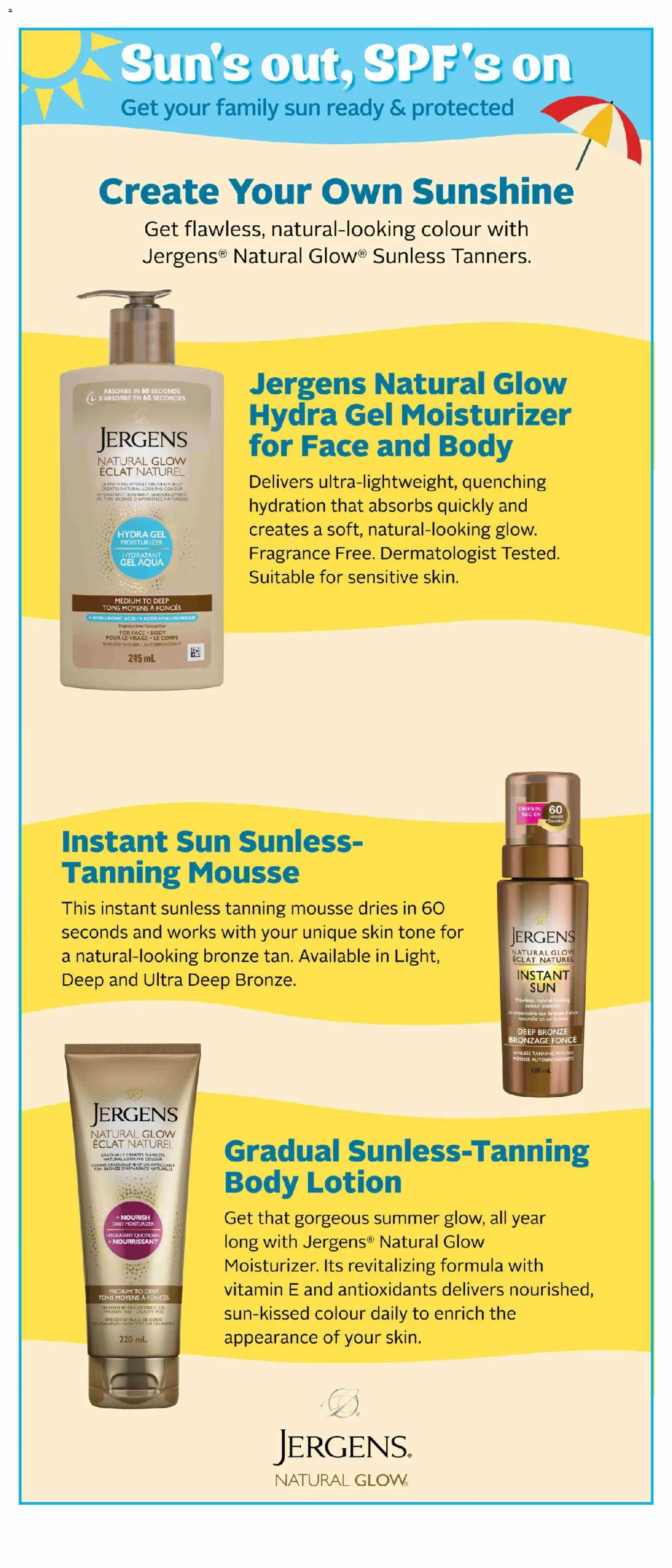 Rexall flyer valid from 10.04.2026 | Page: 23 | Products: Fragrance, Body lotion, Oil