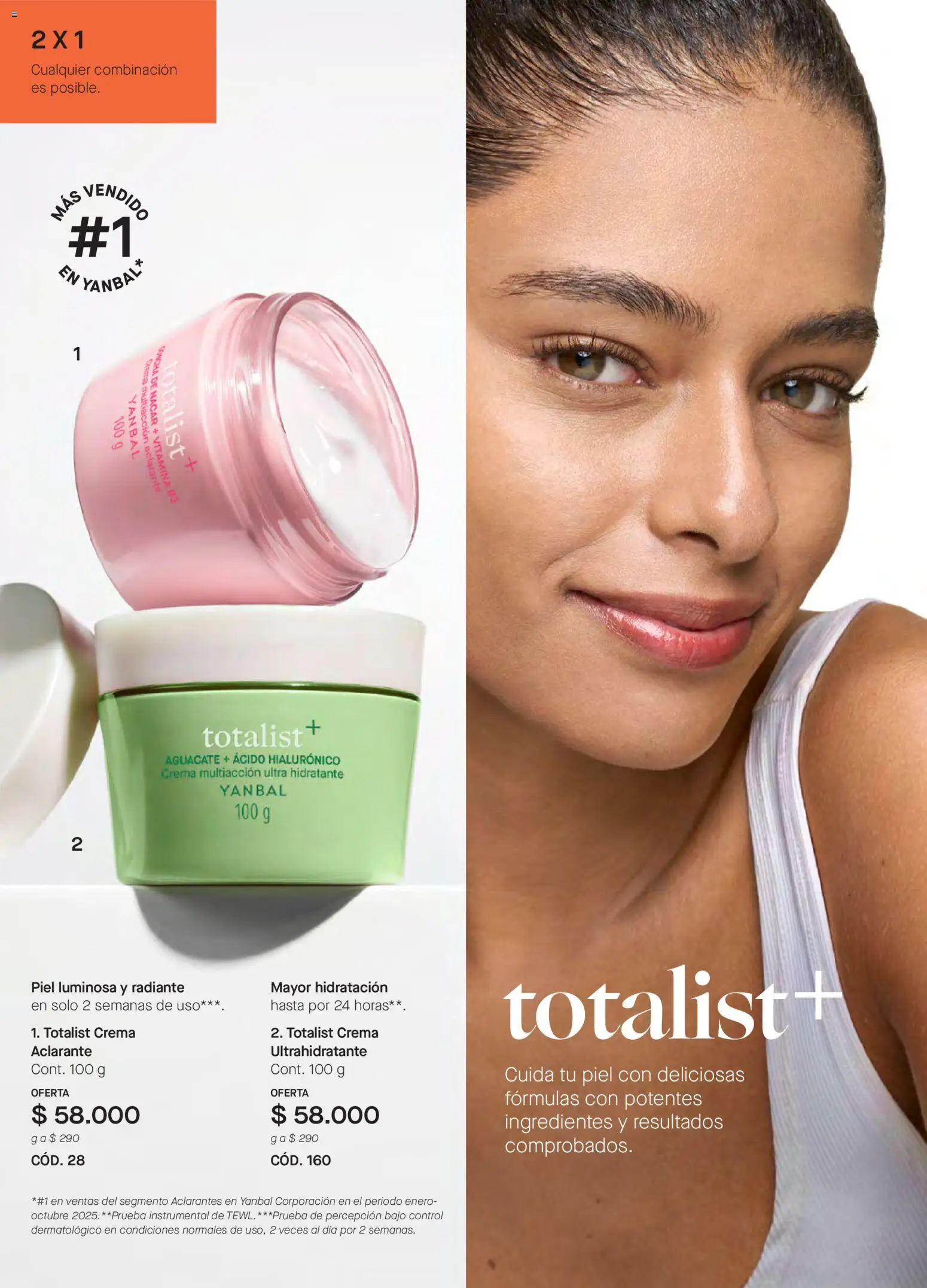 Yanbal revista - valida desde el 25.04.2026 | Página: 100