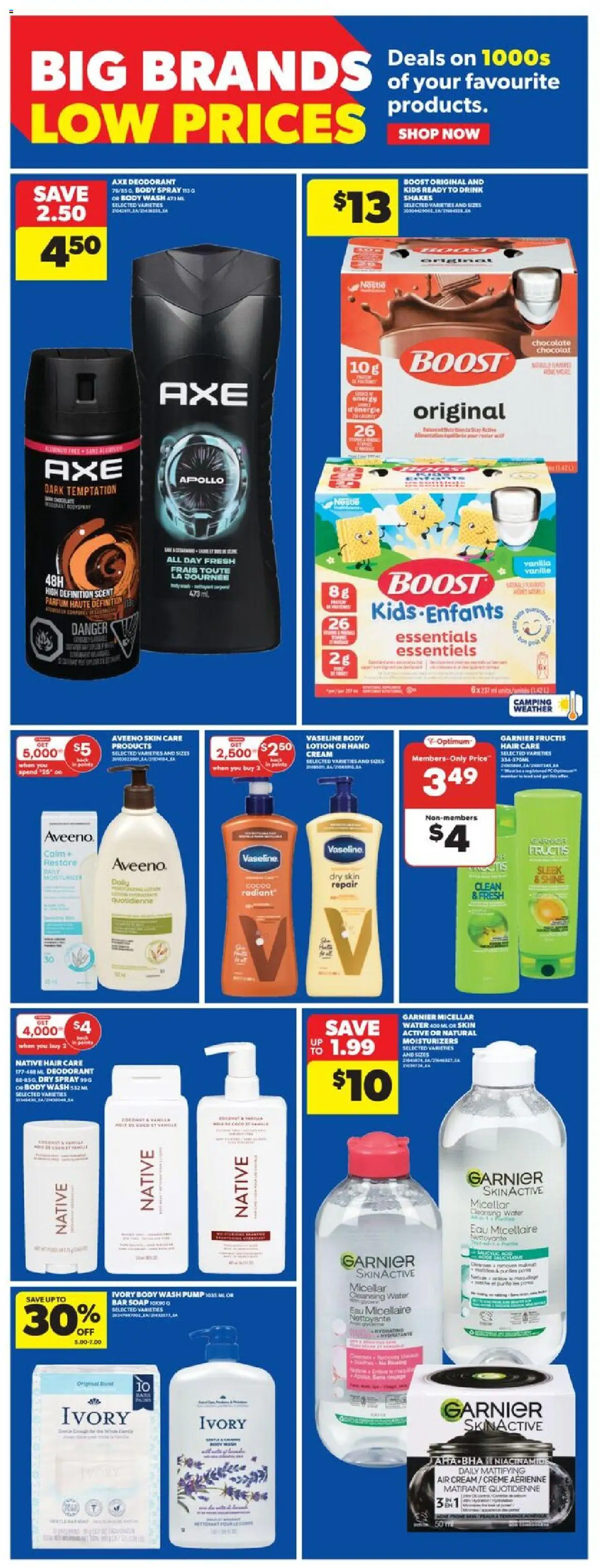 Real Canadian Superstore flyer valid from 07.08.2025 | Page: 16