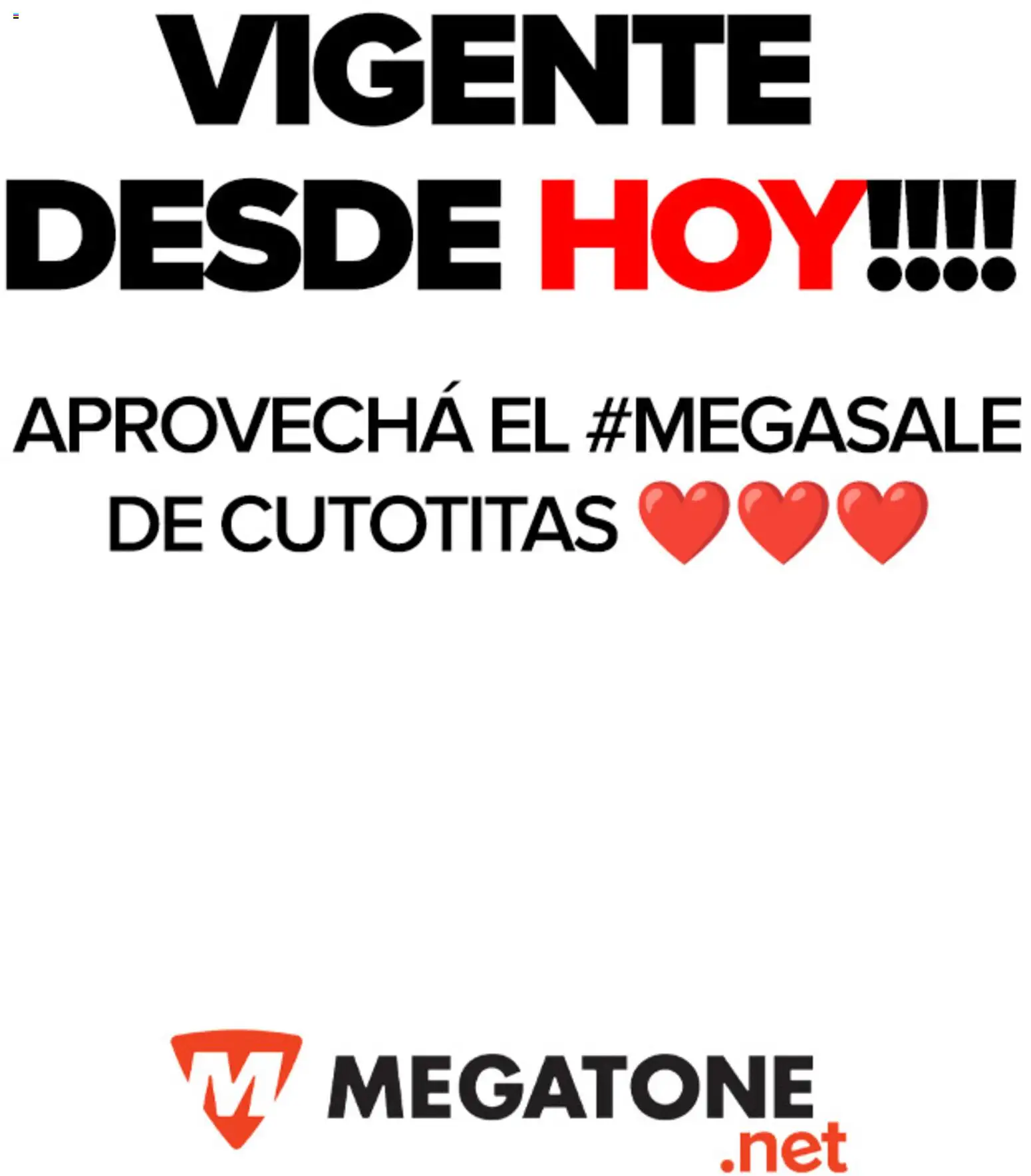Megatone catálogo │ válido desde el 13.04.2026 | Página: 9