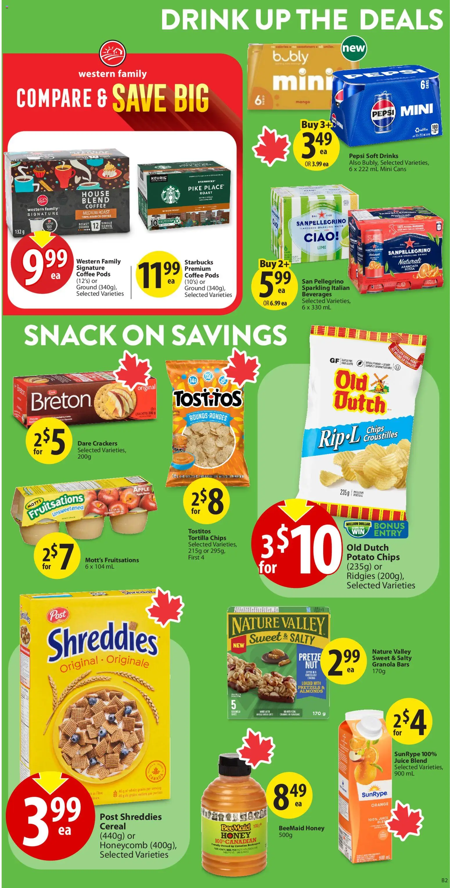 Save on foods flyer valid from 26.03.2026 | Page: 16