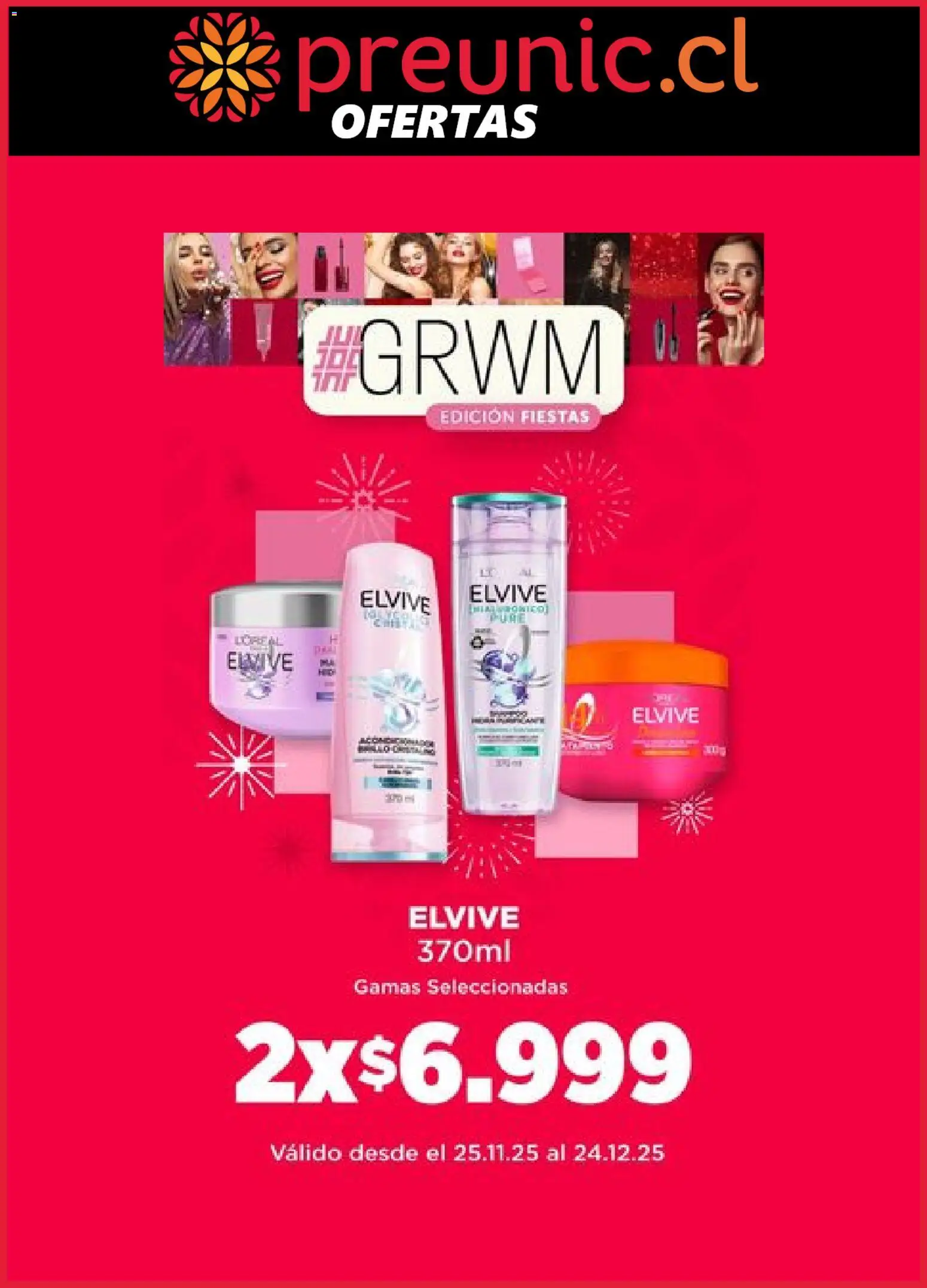 Preunic ofertas  │ válido desde el 26.11.2025 | Página: 4