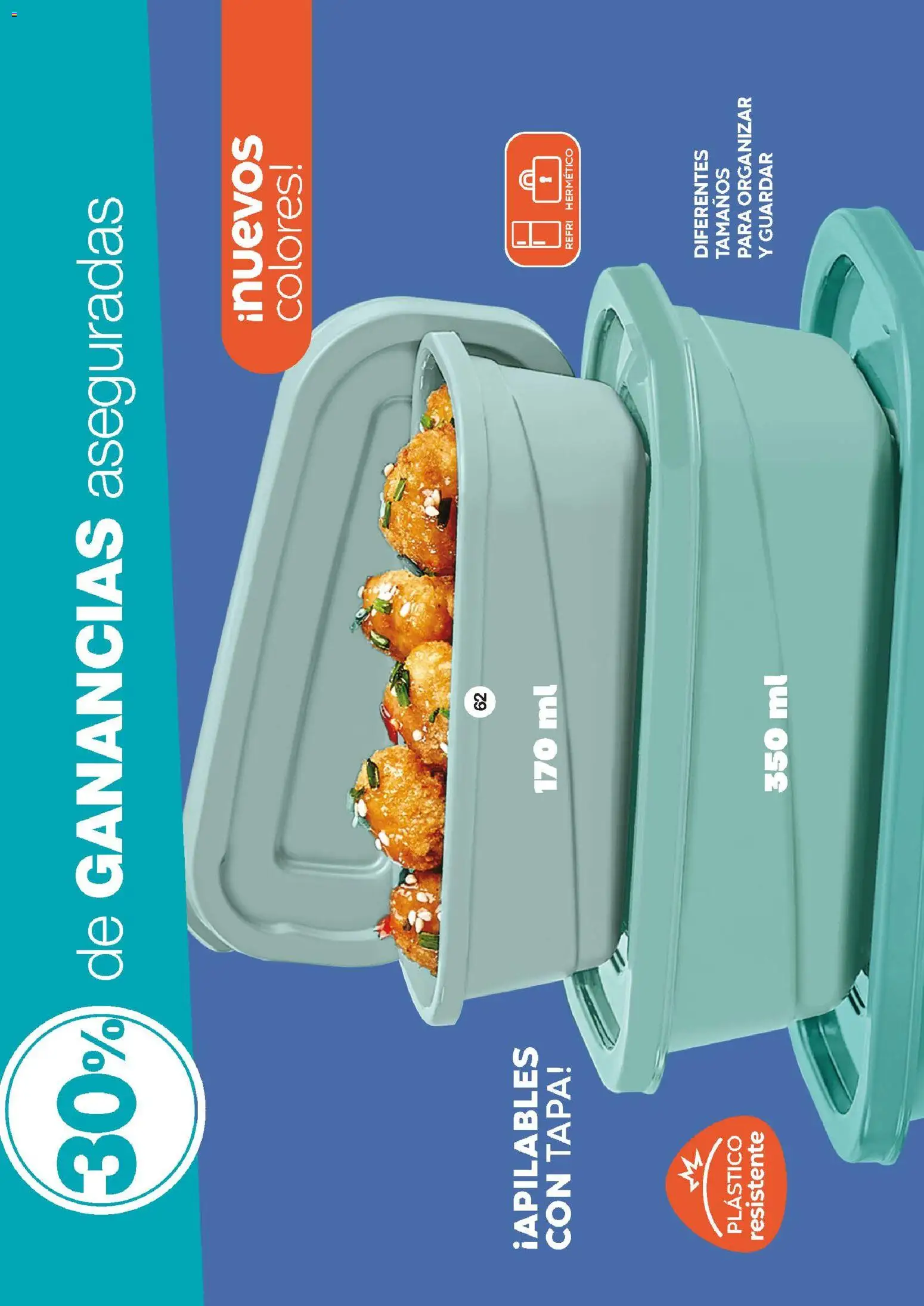 Nuevas ofertas de Fuller válidas en toda la República Mexicana desde el 04.03.2026. ¡Encuentra las mejores ofertas en Fuller Gana Mas C24 2026! | Página: 30