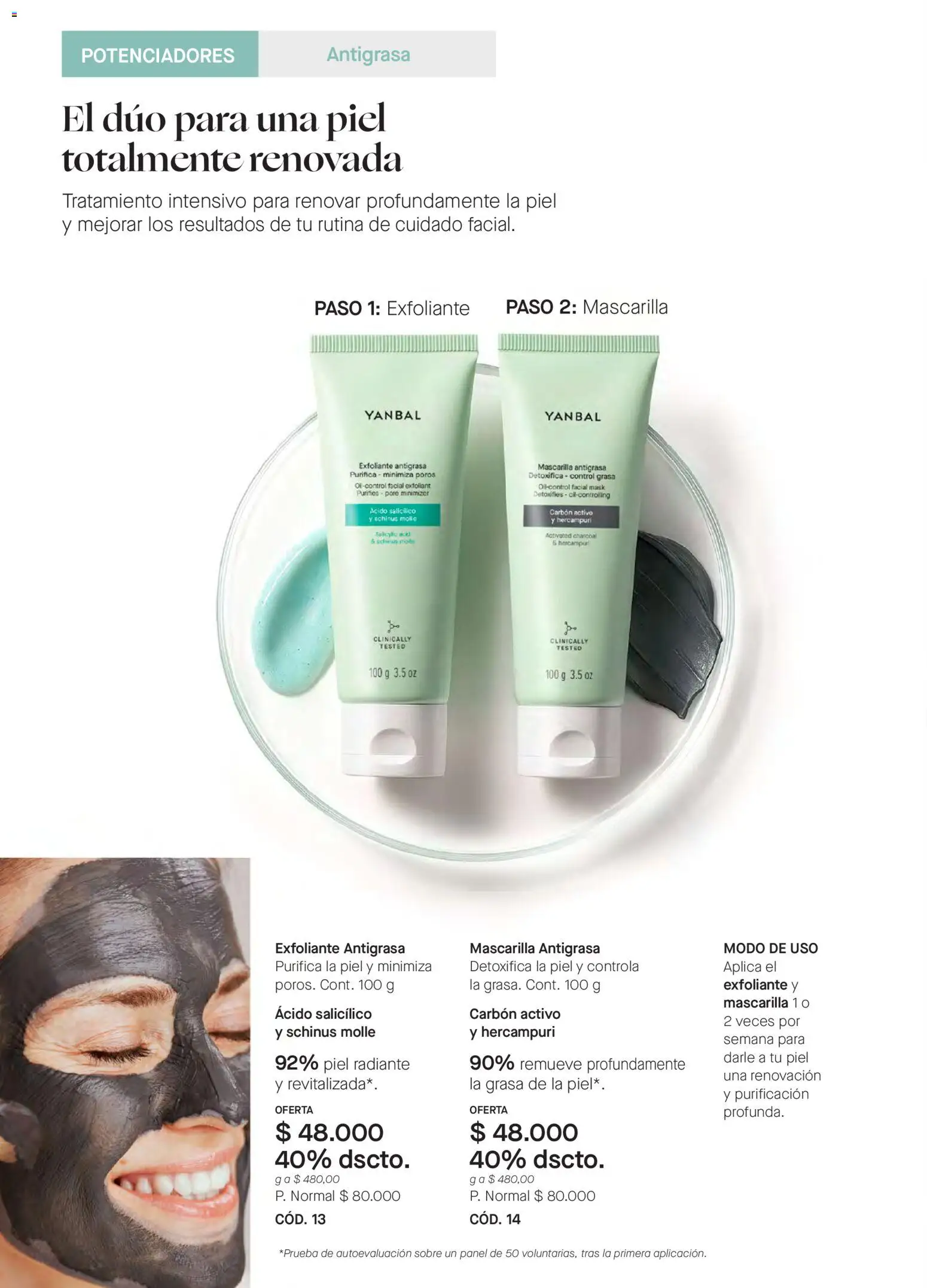 Yanbal revista - valida desde el 28.03.2026 | Página: 86