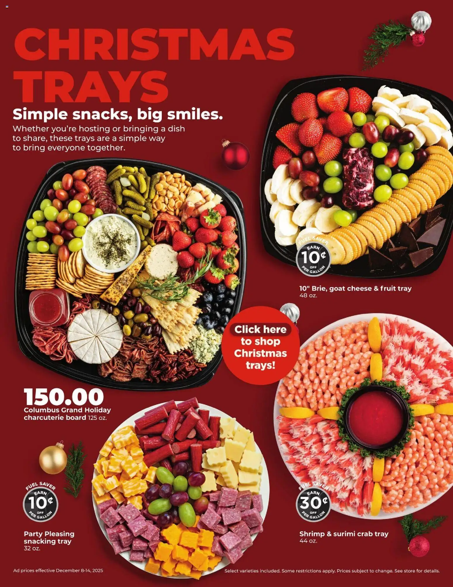 HyVee Weekly Ad - valid from 08.12.2025 | Page: 4 | Products: Cheese