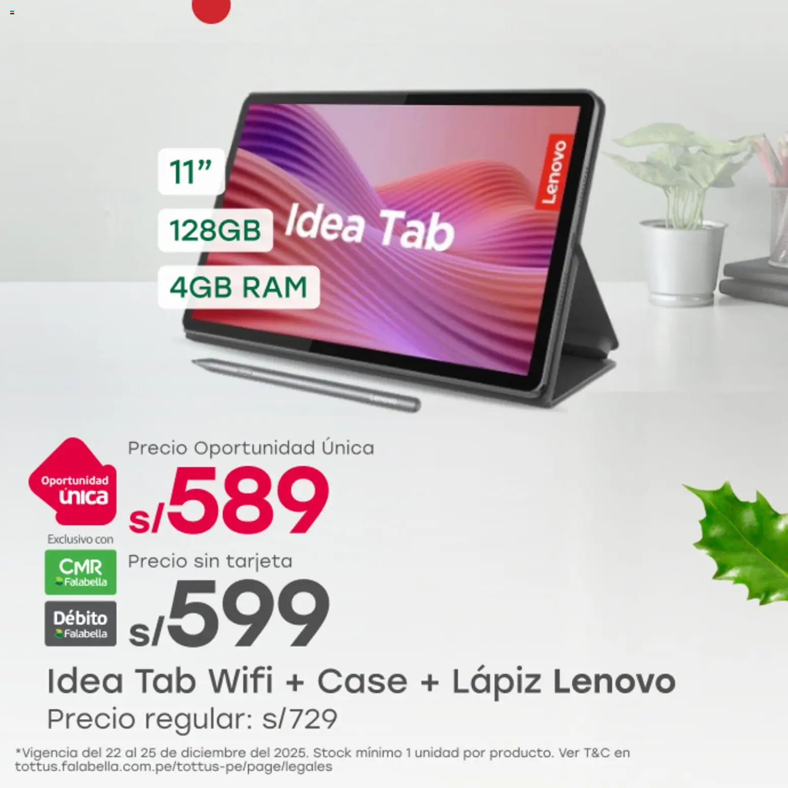 Catálogo Tottus válido desde 22.12.2025 | Página: 2