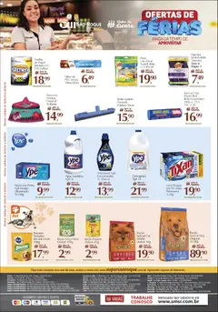 São Roque Supermercados - Ofertas da semana - Pré-Visualização do folheto da loja São Roque Supermercados, válido de 30.01.2026 | Página: 7