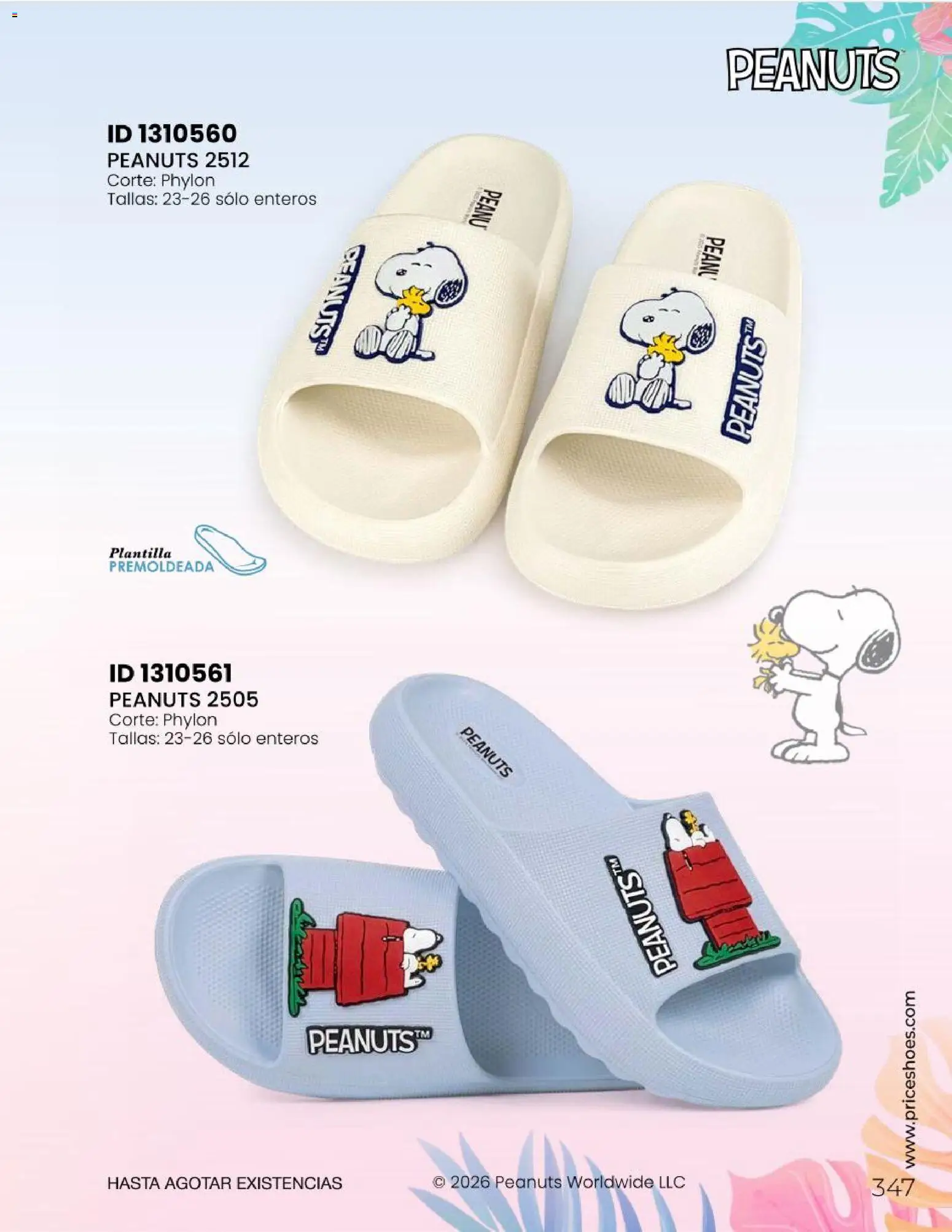 Nuevas ofertas de Price Shoes válidas en toda la República Mexicana desde el 31.01.2026. ¡Encuentra las mejores ofertas en Price Shoes Catálogo Sandalias ! | Página: 347