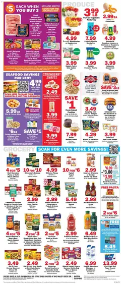 Preview of Schnucks weekly ads valid from 18.03.2026 | Page: 4