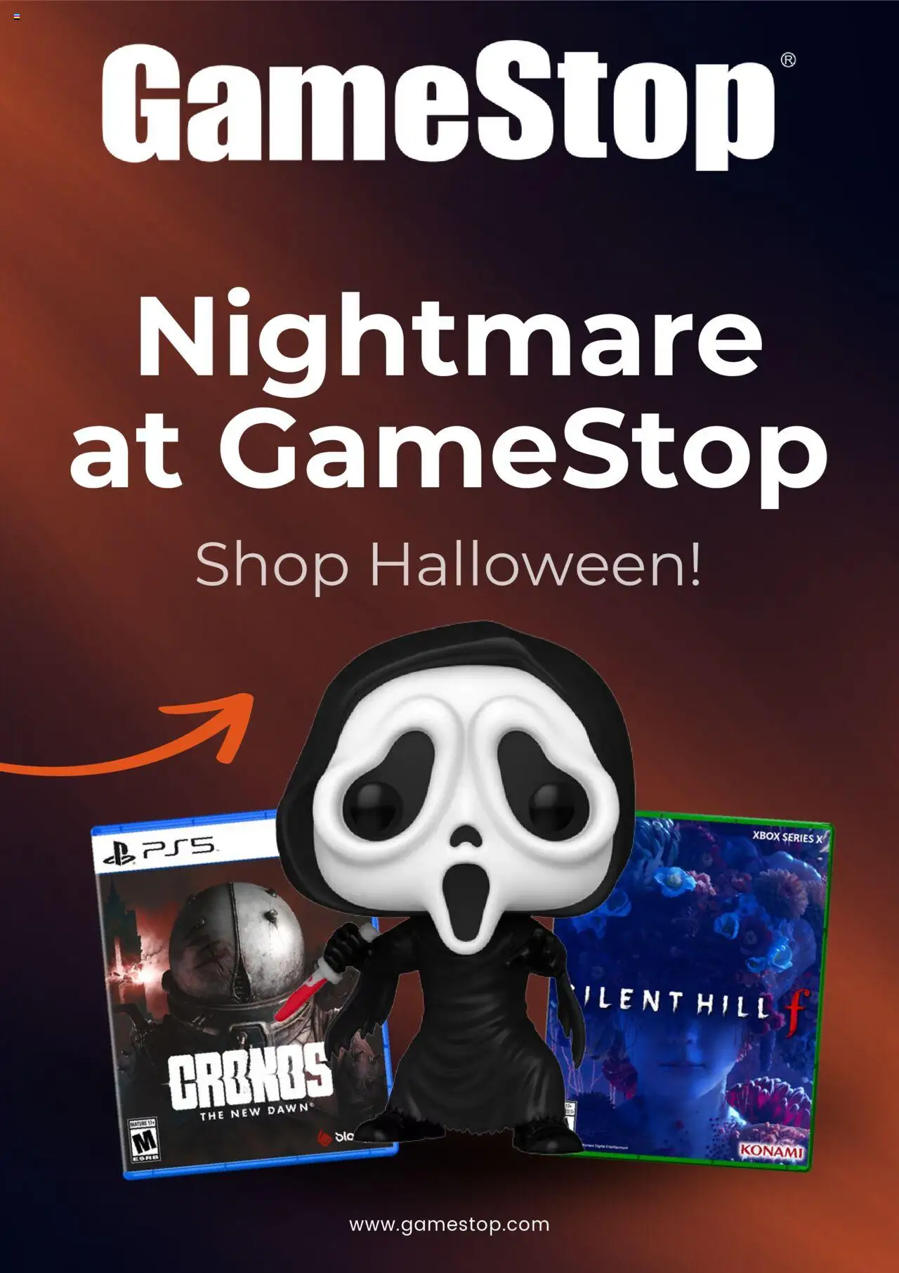GameStop Weekly Ad - valid from 20.10.2025 | Page: 1 | Products: Xbox
