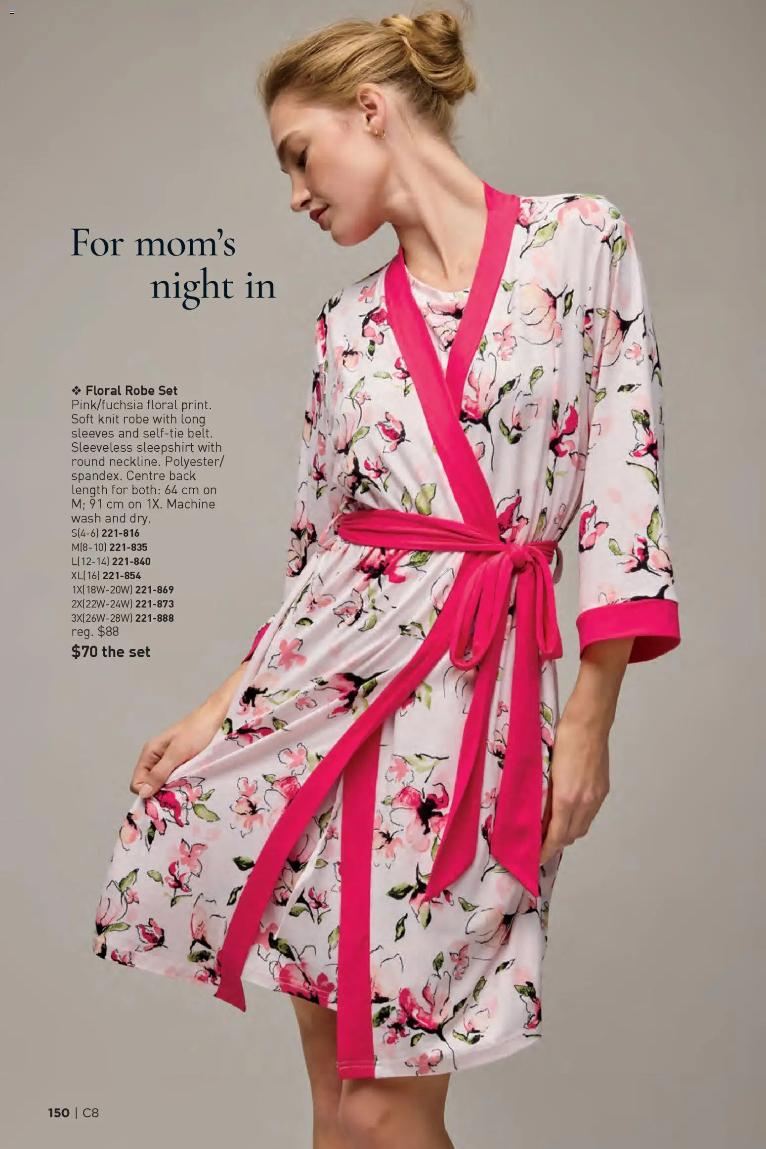 Avon flyer valid from 09.04.2026 | Page: 150 | Products: Robe