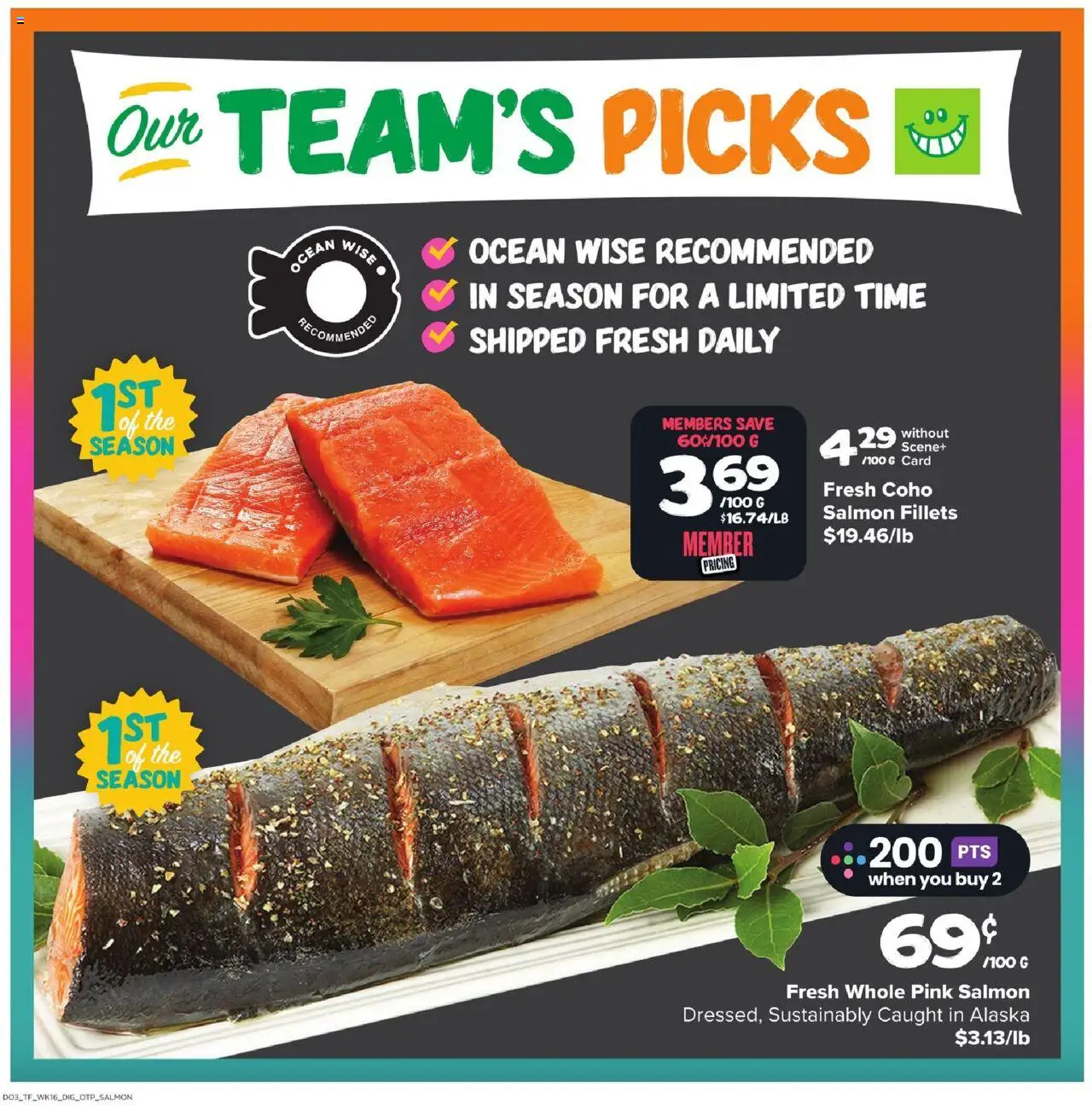 Thrifty Foods flyer valid from 14.08.2025 | Page: 12