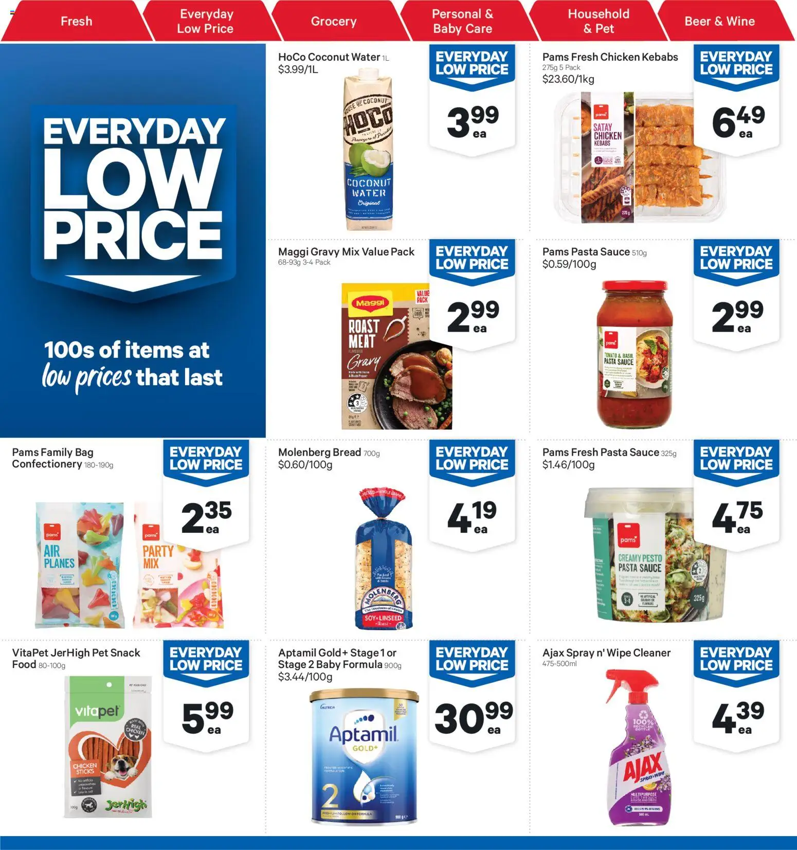 New World catalogue from 09.02.2026 | Page: 7