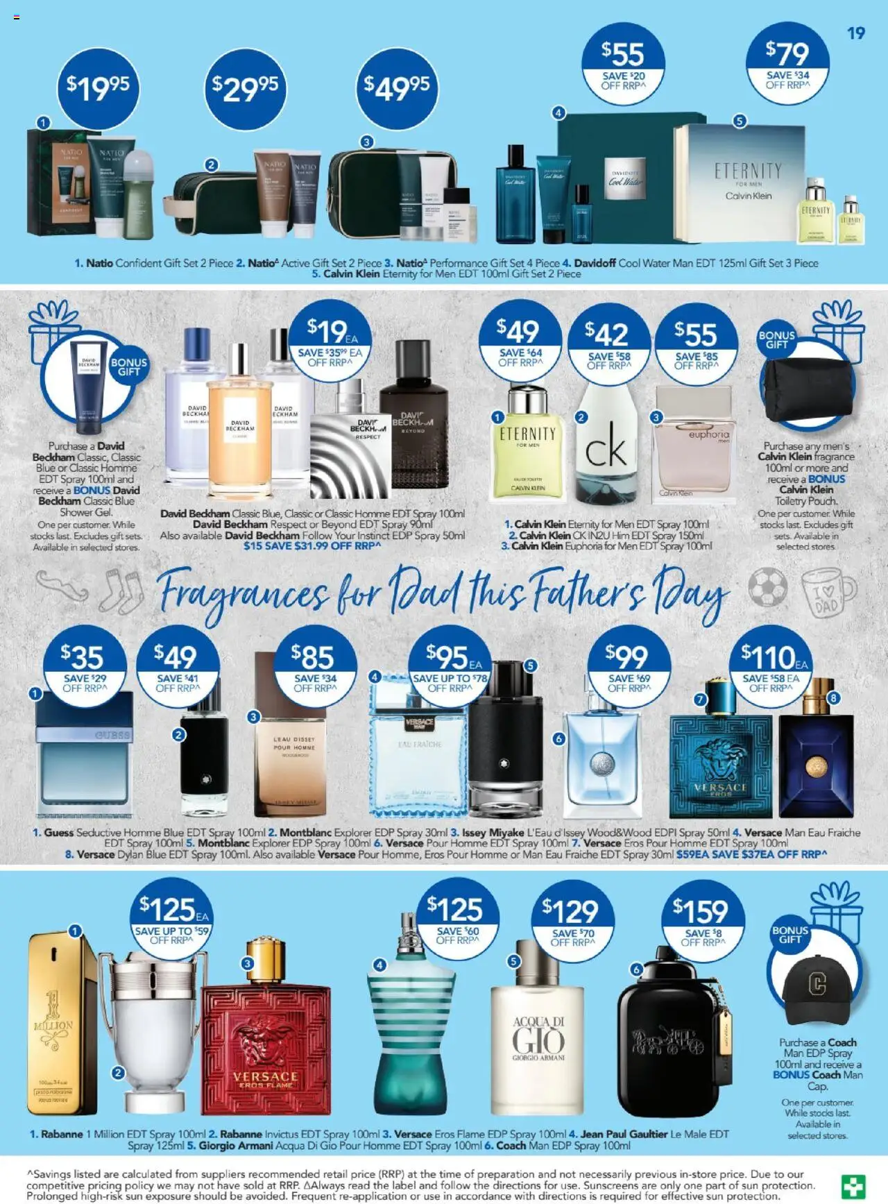 Terry White catalogue - valid from 21.08.2025 | Page: 23 | Products: Shower, Fragrance, Water