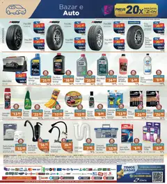 Supermercados Condor - Ofertas da semana - Pré-Visualização do folheto da loja Supermercados Condor, válido de 06.04.2026 | Página: 32 | Produtos: Lâmpada, Radiador, Torneira, Cera