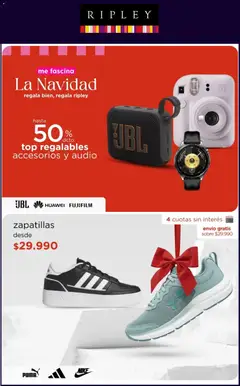 Ripley ofertas  válido desde el 08.12.2025 | Página: 2