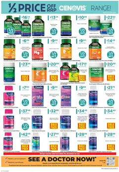 Preview of Chemist Warehouse Catalogue - valid from 15.12.2025 | Page: 21