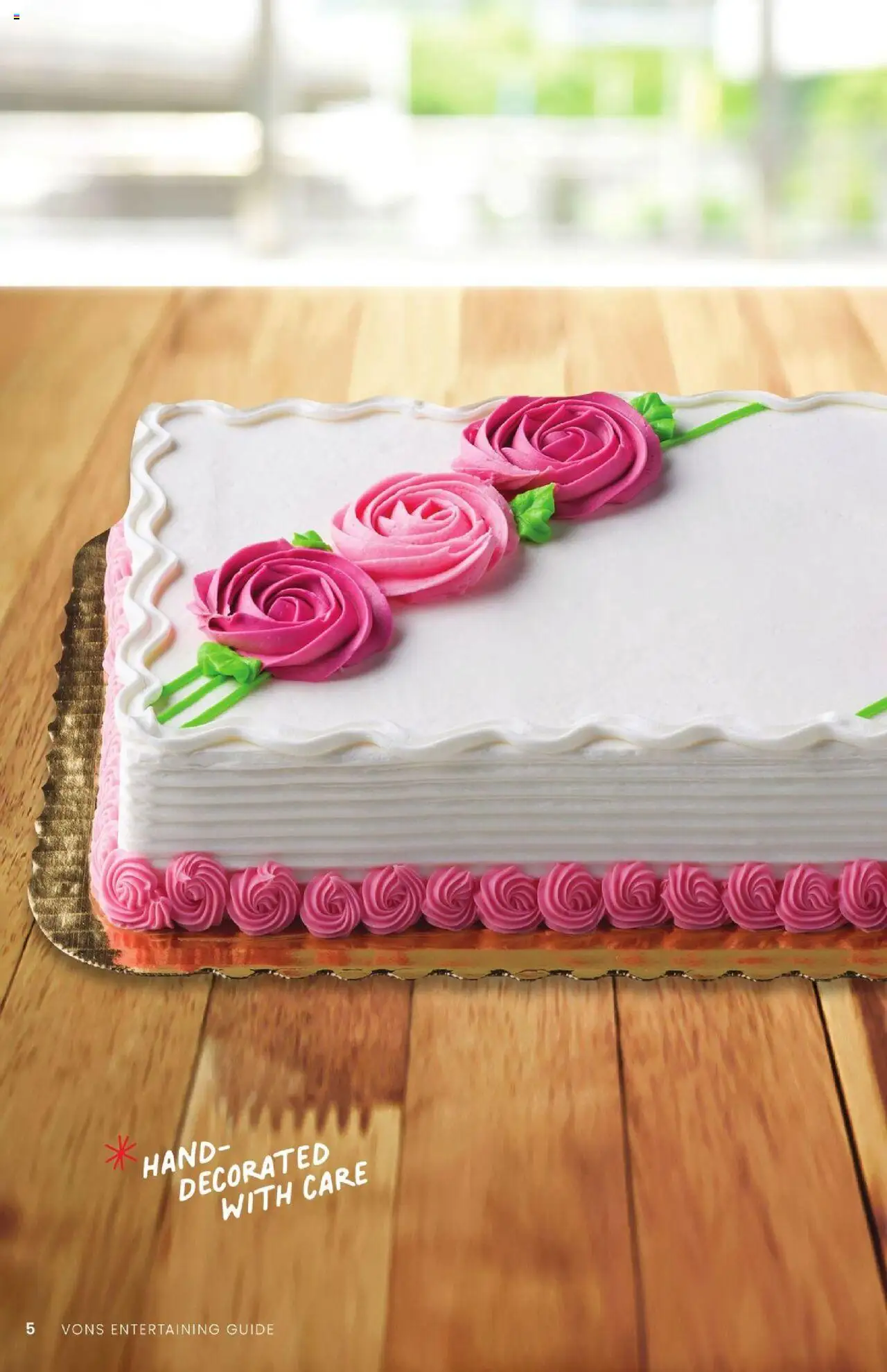 Vons Entertaining Guide - valid from 23.04.2025 | Page: 6