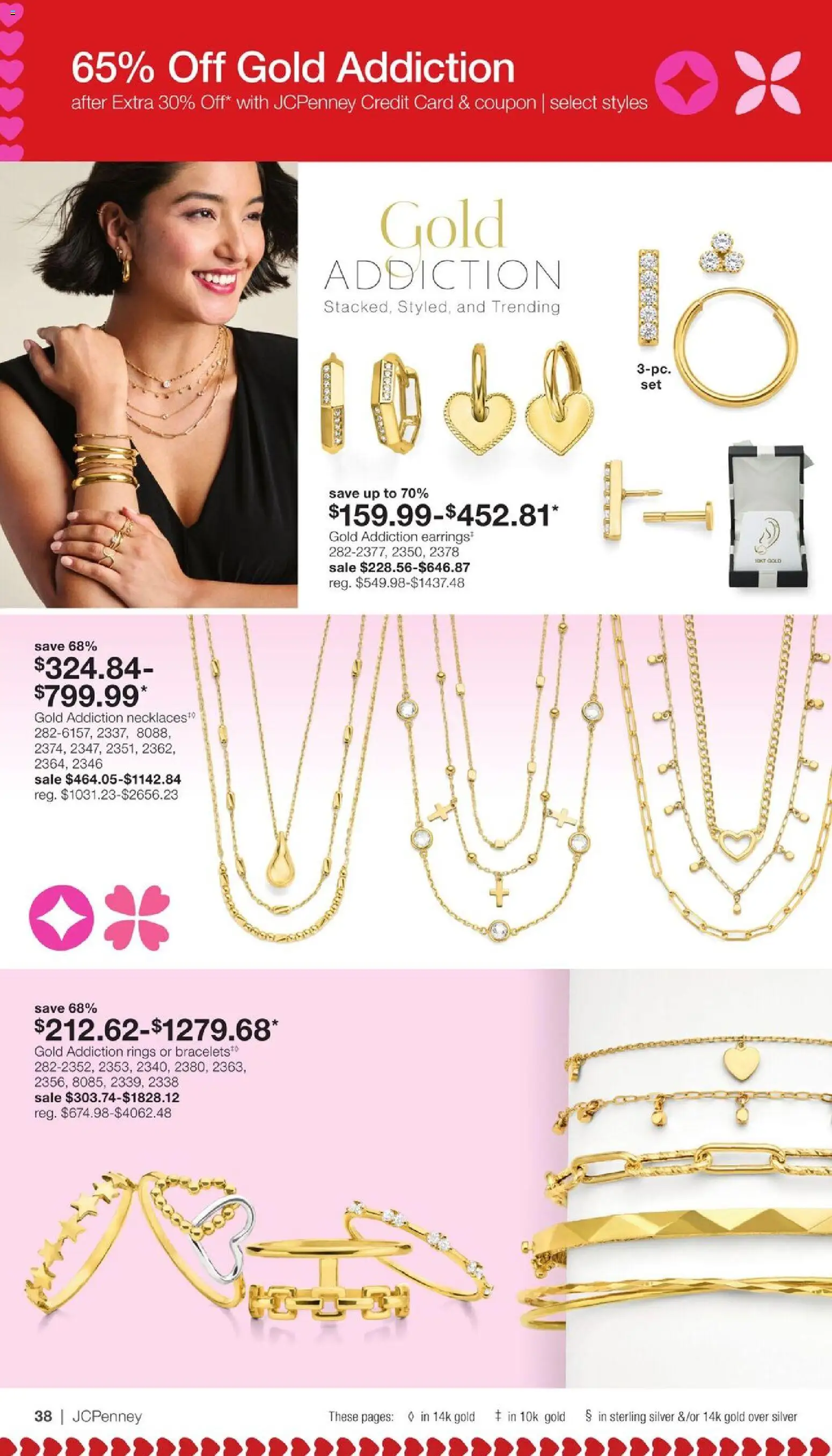 JCPenney Valentine’s Day Jewelry Sale - valid from 17.01.2026 | Page: 37